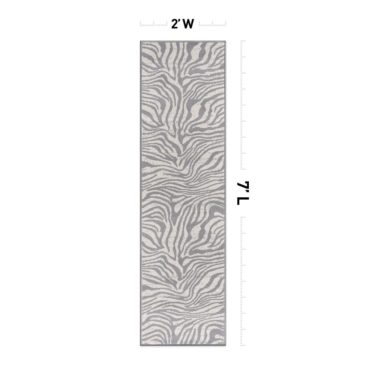 World Rug Gallery Contemporary Lines Area Rug