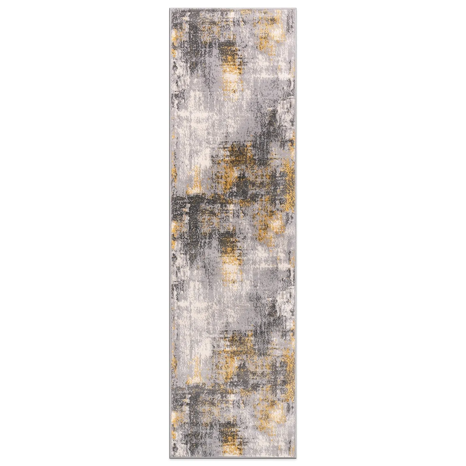 World Rug Gallery Dublin Contemporary Abstract Area Rug