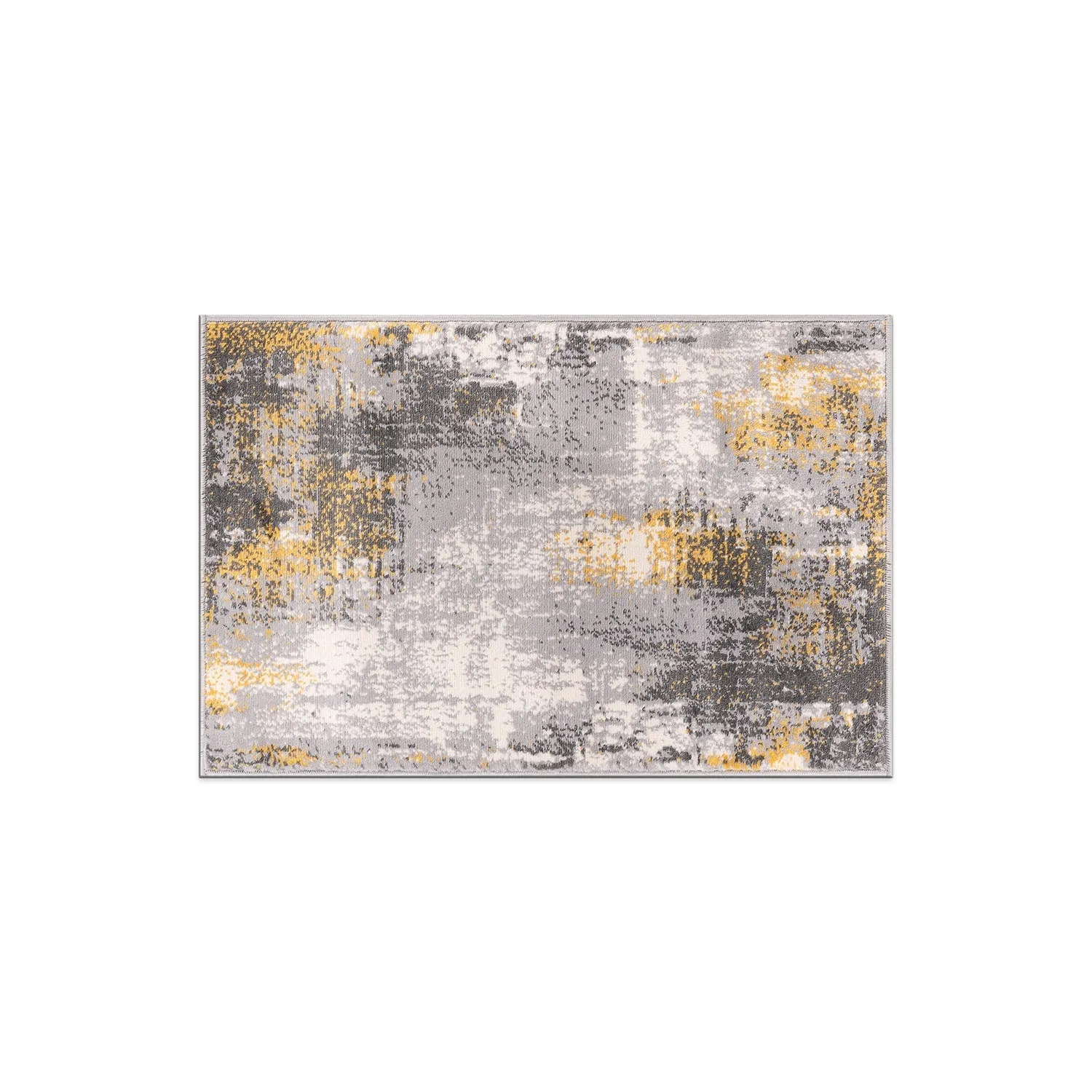 World Rug Gallery Dublin Contemporary Abstract Area Rug