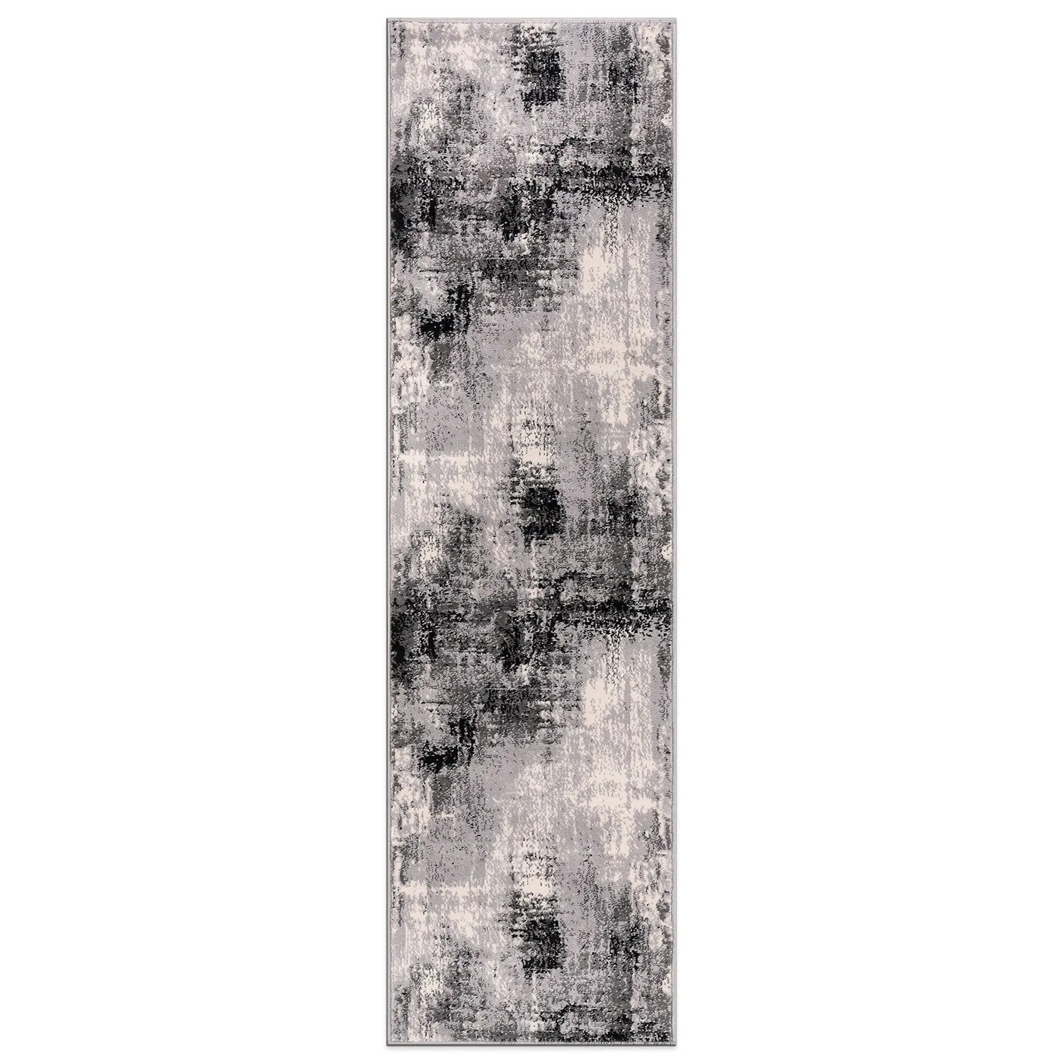 World Rug Gallery Dublin Contemporary Abstract Area Rug