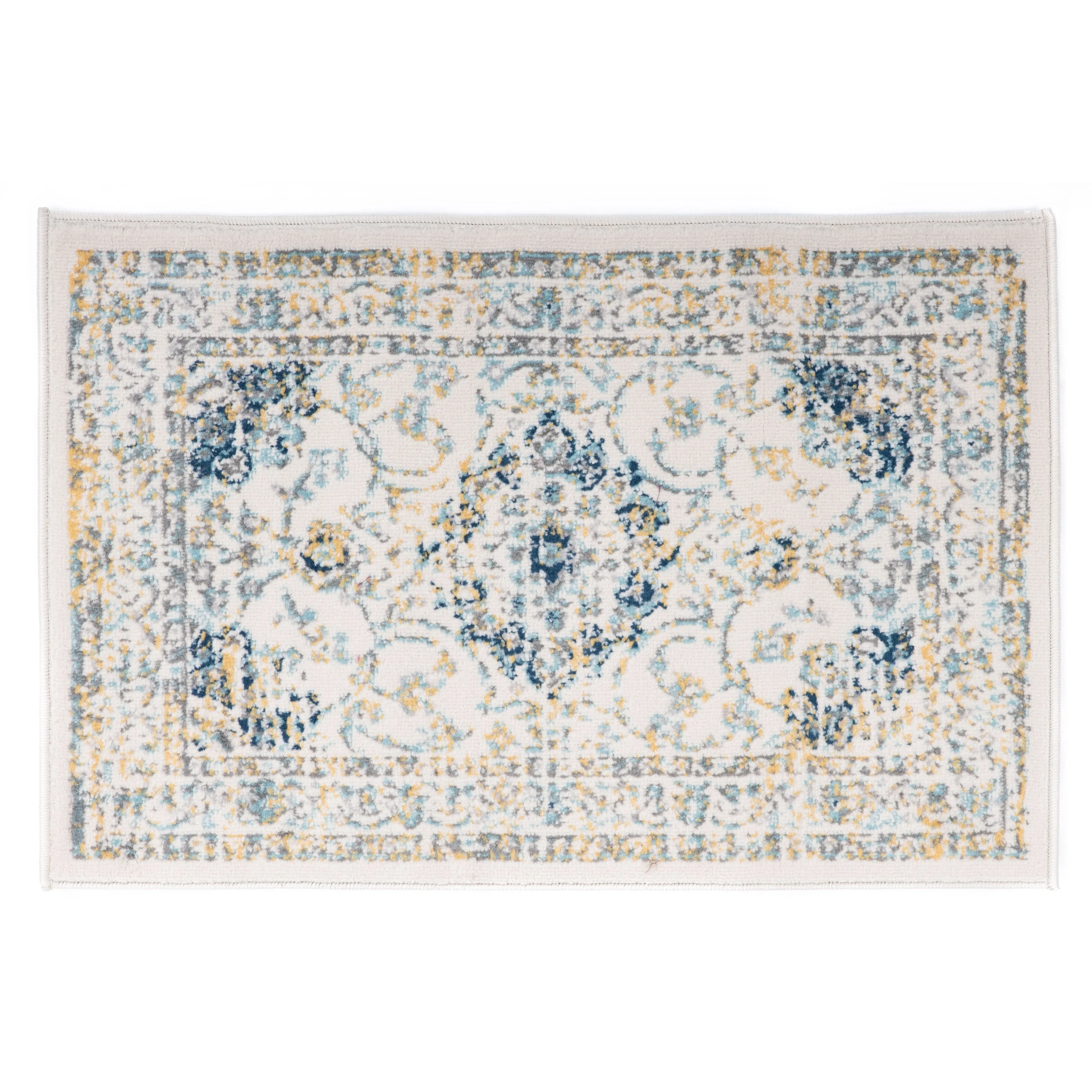World Rug Gallery Traditional Distressed Oriental Rug