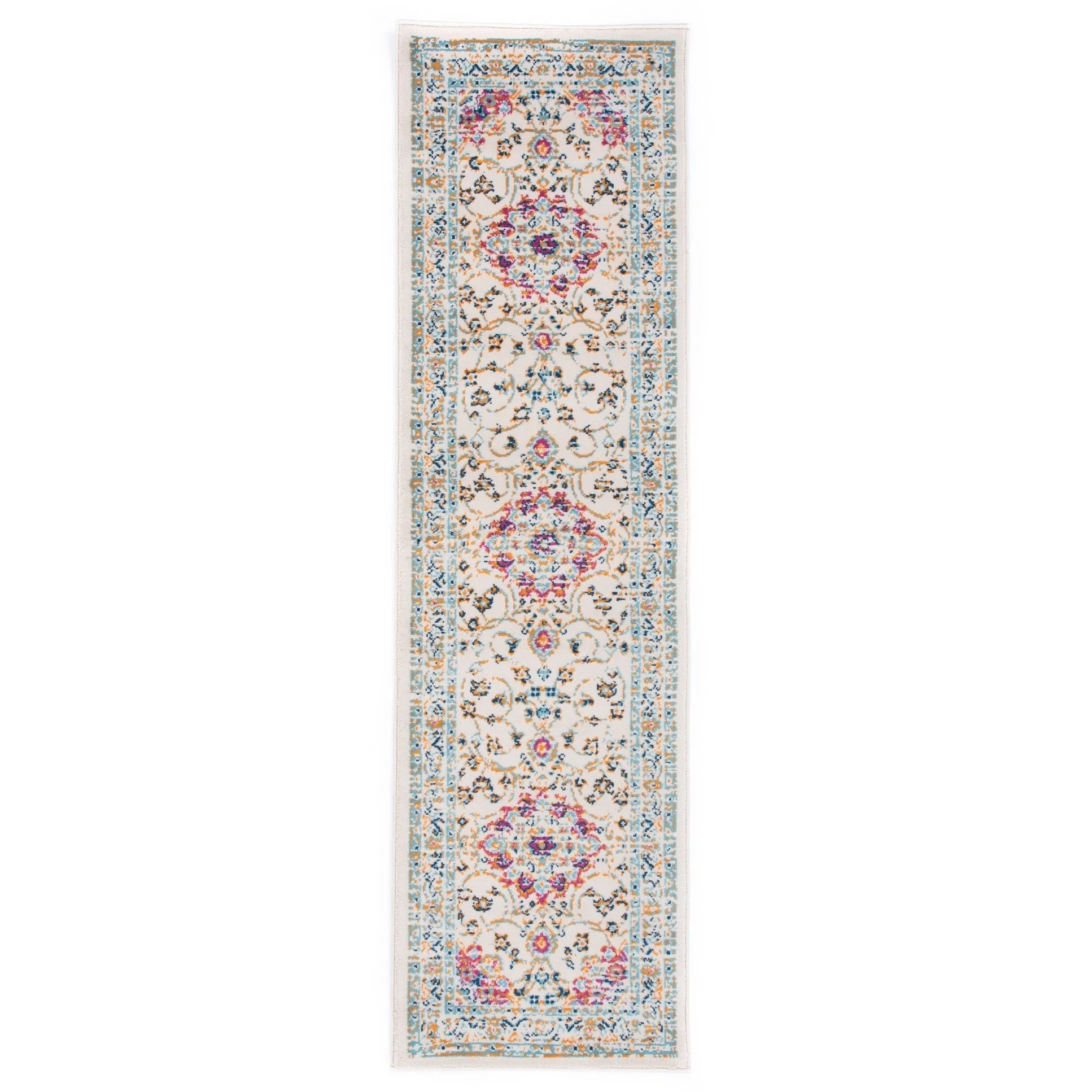 World Rug Gallery Traditional Distressed Oriental Rug