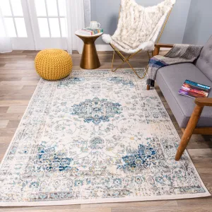 World Rug Gallery Traditional Distressed Oriental Rug