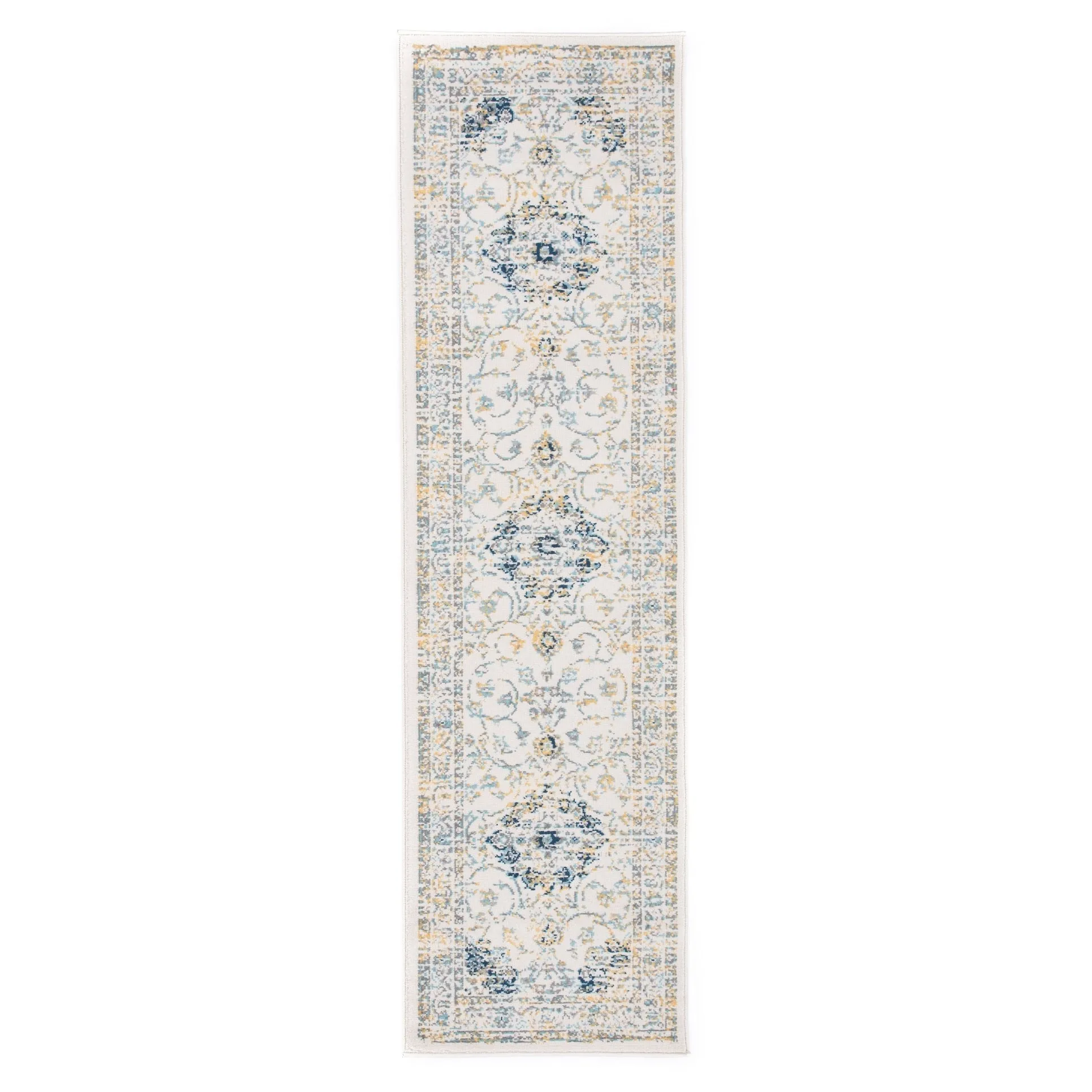 World Rug Gallery Traditional Distressed Oriental Rug