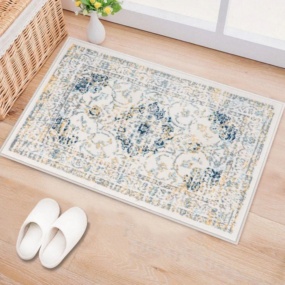 World Rug Gallery Traditional Distressed Oriental Rug