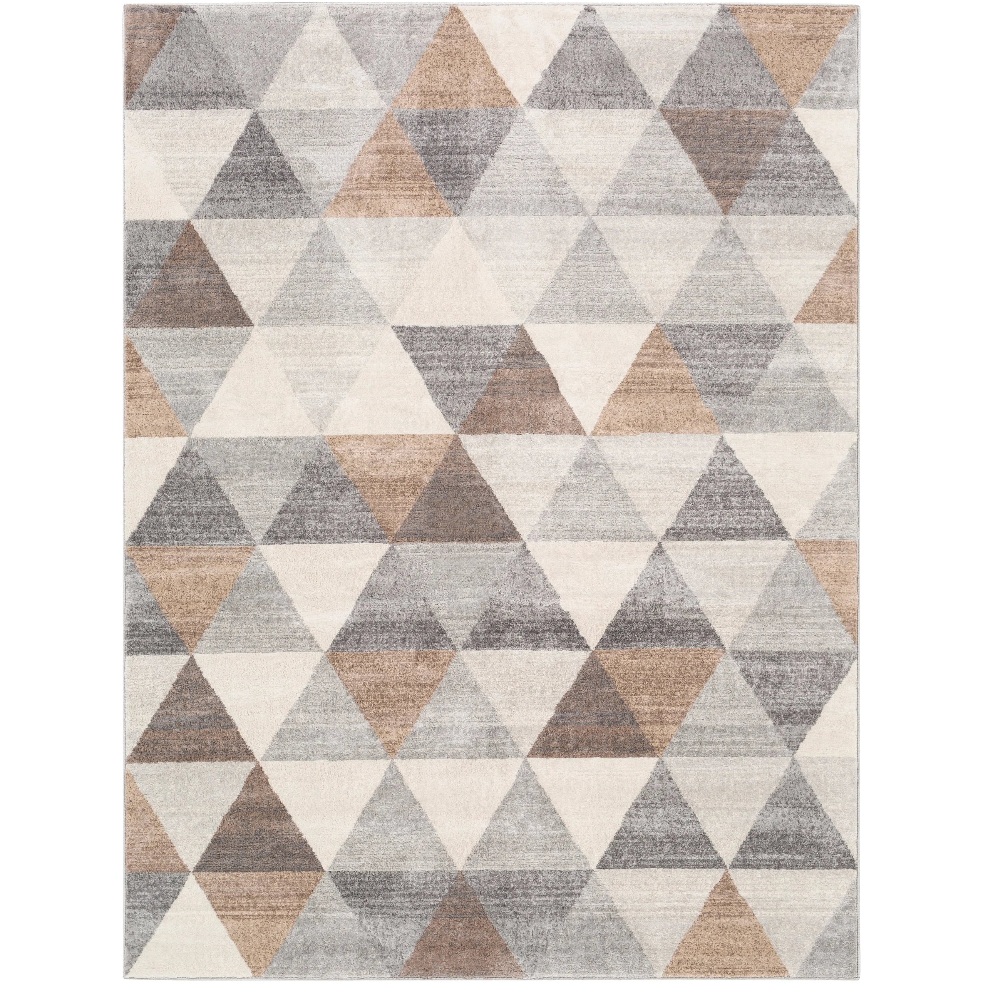 Yaz Contempo Triangles Area Rug